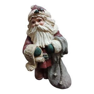 Carolyn Carpin Christmas Old Saint Nicholas Christmas Around World